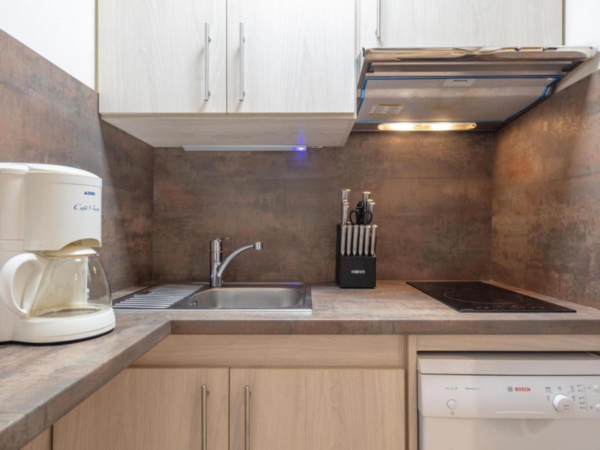 Apartment Les Lauzes D25 By Interhome Saint-Martin-de-Belleville Bagian luar foto